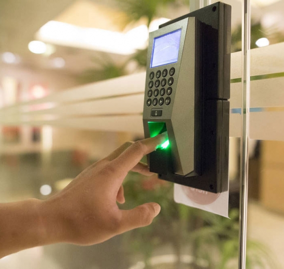 Sistemas de Control de Acceso