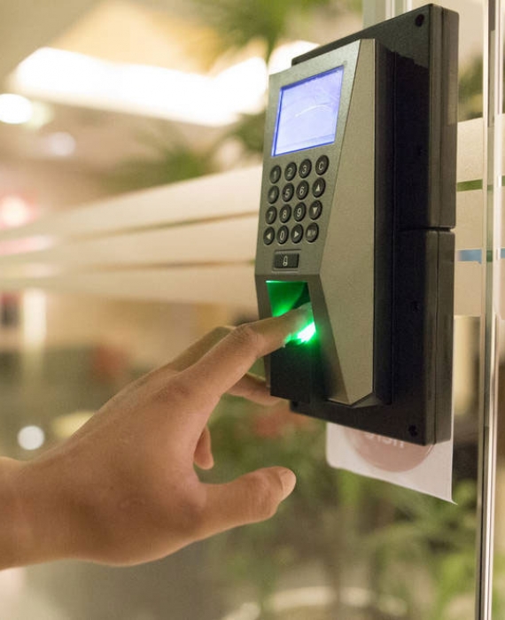 Sistemas de Control de Acceso