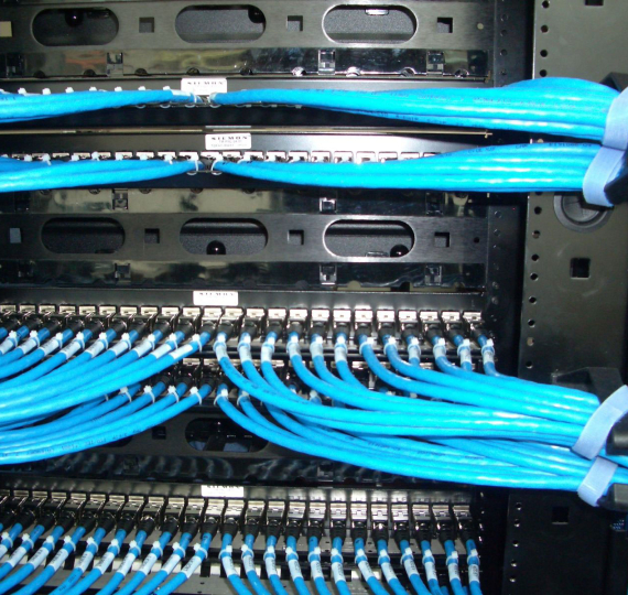 Instalación de cableado estructurado