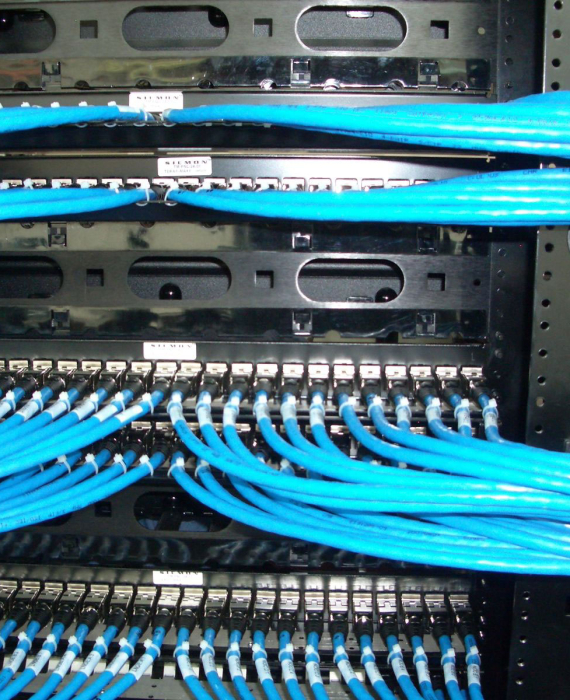 Instalación de cableado estructurado