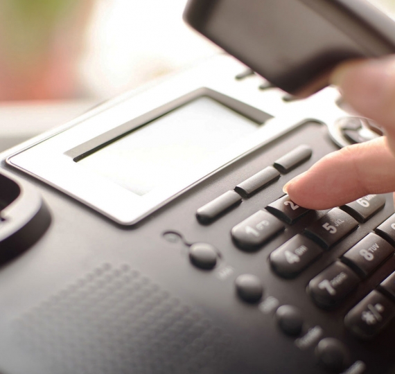 Sistemas de Telefonía IP