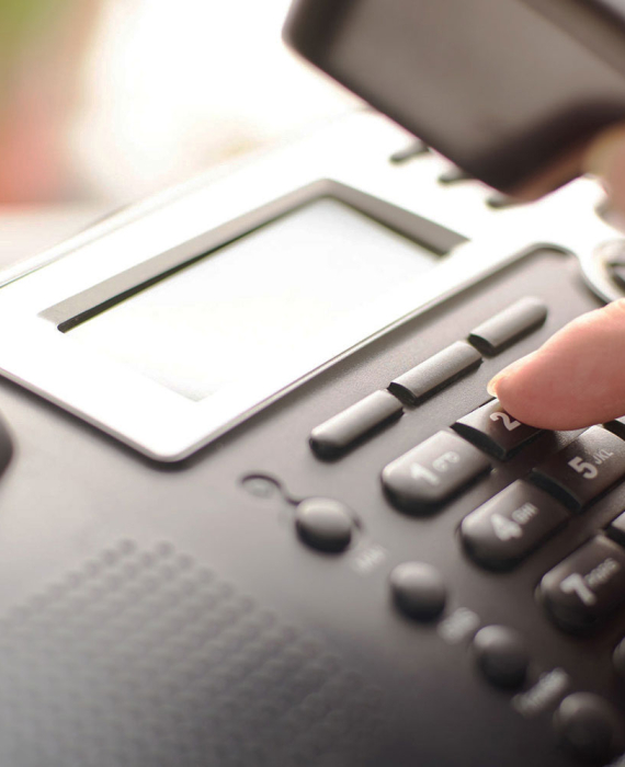 Sistemas de Telefonía IP