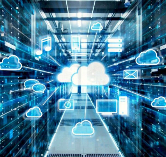 Hosting de Servidores en la Nube