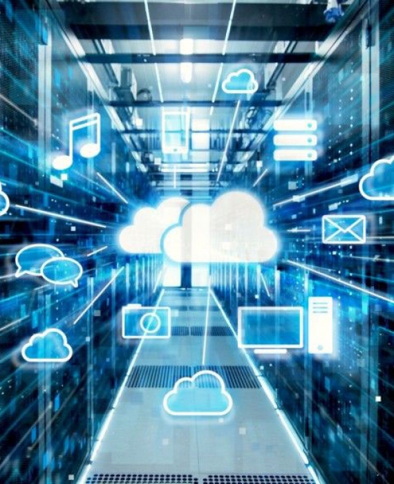 Hosting de Servidores en la Nube