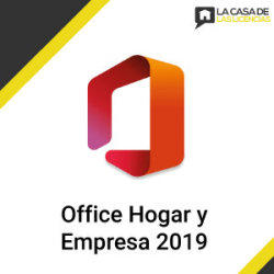 Microsoft Office Hogar y Empresa 2019