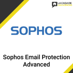 Sophos Email Protection Advanced (5 Usuarios - 1 año)