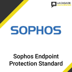 Sophos Endpoint Protection Standard (1 PC - 1 año)