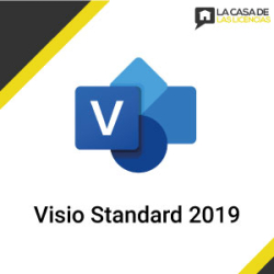 Visio Standard 2019