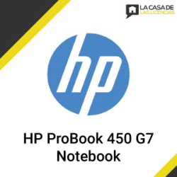 HP ProBook 450 G7 - Notebook - Intel Core i5 i5-10210U