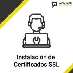 Soporte Técnico Remoto Instalación de Cerificados SSL