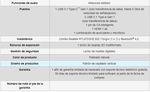 HP - Notebook - 14 - Imagen 3