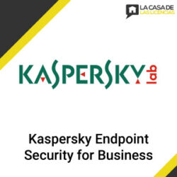 Kaspersky Endpoint Security for Business