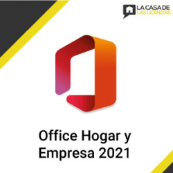 Microsoft Office Hogar y Empresa 2021
