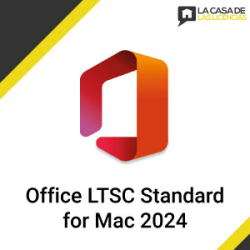 Office LTSC Standard for Mac 2024