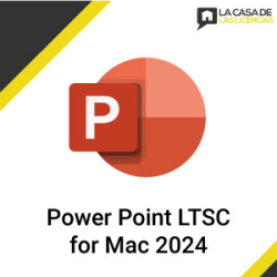 PowerPoint LTSC for Mac 2024
