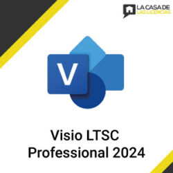 Visio LTSC Professional 2024
