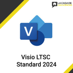 Visio LTSC Standard 2024