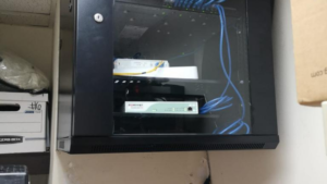 Proyecto de infraestructura de red