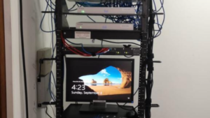 Proyecto de infraestructura de red