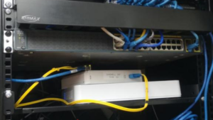Proyecto de infraestructura de red
